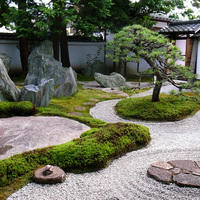 日式景观2